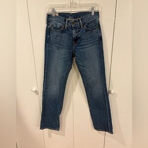 Vintage Y2K Abercrombie and Fitch Women’s Straight Jeans size 26x30